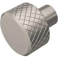 Smith & Locke Cabinet Knob Satin Nickel 25mm (610FK)