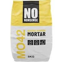 No Nonsense Multipurpose Mortar Grey 5kg (452HN)