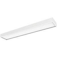 LAP Shipton Single 4ft LED Batten 36W 3600lm 230V (969FE)