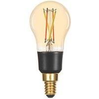 LAP SES Mini Globe LED Virtual Filament Smart Light Bulb 4.2W 470lm (673FM)