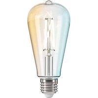 LAP ES ST64 LED Virtual Filament Smart Light Bulb 5.9W 806lm (472FM)