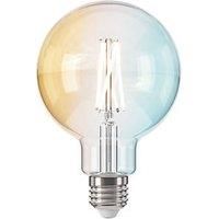 LAP ES Globe LED Virtual Filament Smart Light Bulb 7.8W 1055lm (146FM)