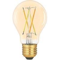 LAP ES A60 LED Virtual Filament Smart Light Bulb 7.3W 806lm (841FM)