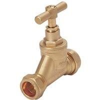 Flomasta Stop Cock 22mm (984FA)