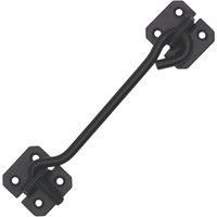 Smith & Locke Cabin Hook Black 152mm (136VE)