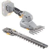 Titan 18V Li-Ion TXP Cordless Grass Trimmer & Hedge Shear - Bare (246YC)
