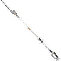 Titan 45cm 18V Li-Ion TXP Cordless Pole Hedge Trimmer - Bare (249YC)
