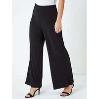 Roman Originals Women's Wide Leg Trousers Sizes 10-20