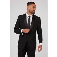 Regular Fit Shawl Tuxedo Jacket
