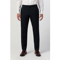 Limehaus Navy Slim Fit Men's Trousers