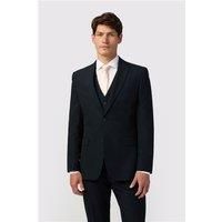 Limehaus Regular Fit Navy Blue Men's Suit Jacket by Suit Direct