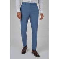 Farah Reed Teal Men's Trousers