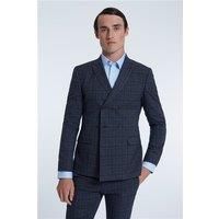 Charcoal Grindle Caramel Check Jacket