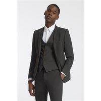 Farah Jasper Deep Moss Green Men's Suit Jacket