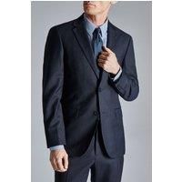 Regular Fit Grid Check Jacket