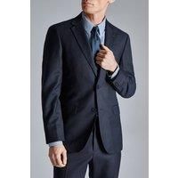 Regular Fit Grid Check Jacket