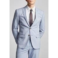 Antique Rogue Men's Cloud Blue Skinny Jacket | Size: 46R