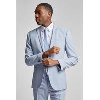 Cloud Blue Tailored Jacket