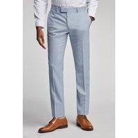 Cloud Blue Regular Trousers