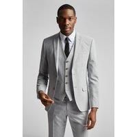 Antique Rogue Men's Tailored Jacket in Grey | Size: 54R