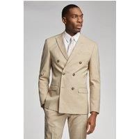 Double Breasted Slim Jacket