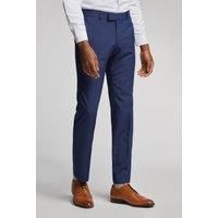 Antique Rogue Slim Fit Bright Blue Men's Trousers by Suit Direct