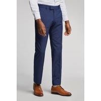 Antique Rogue Regular Fit Bright Blue Men's Trousers