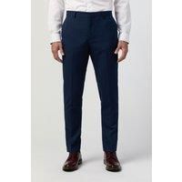Everyday Occasions Blue Men's Trousers