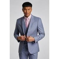 Pale Blue Jacket