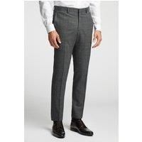 Slim Fit Pow Check Trousers