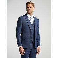 Andes Plain Slim Jacket