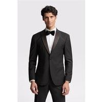 Ted Baker Slim Fit Black Tuxedo Men's Suit Jacket by Suit Direct