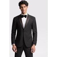 Slim Fit Tuxedo Suit Jacket