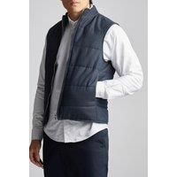 Zip Through Gilet