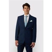 Limehaus Regular Fit Blue Men's Suit Jacket