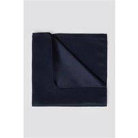 Limehaus Slim Plain Pocket Square