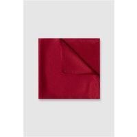 Limehaus Slim Plain Pocket Square