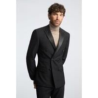 Slim Fit Huxley Double Breasted Jacket