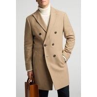 Alexandre Of England Cashmere Blend Overcoat