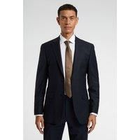 Regular Fit Navy Jacket