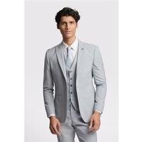 Ted Baker Slim Fit Heath Duck Egg Sharkskin Men's Suit Jacket