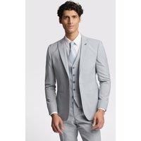 Ted Baker Slim Fit Heath Duck Egg Sharkskin Men's Suit Jacket