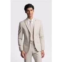 Ted Baker Slim Fit Morris Stone Cotton Linen Men's Suit Jacket
