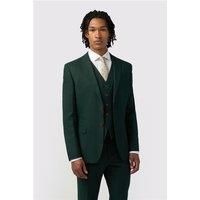 Antique Rogue Slim Fit Deep Green Men's Suit Jacket by Suit Direct