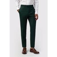 Antique Rogue Slim Fit Deep Green Men's Trousers by Suit Direct