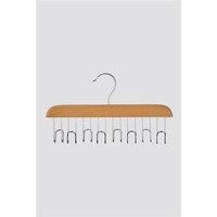 Sophos Tie Rack Brown by Suit Direct