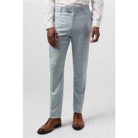 Antique Rogue Slim Fit Blake Pale Blue Men's Trousers
