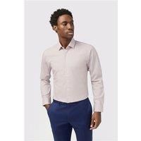 Limehaus Lavender Mens Shirt, Long Sleeve, Slim fit, Stretch Fabric