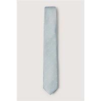 Antique Rogue Light Blue Polka Dot Tie Blue by Suit Direct