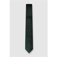 Antique Rogue Green Textured Tie Green